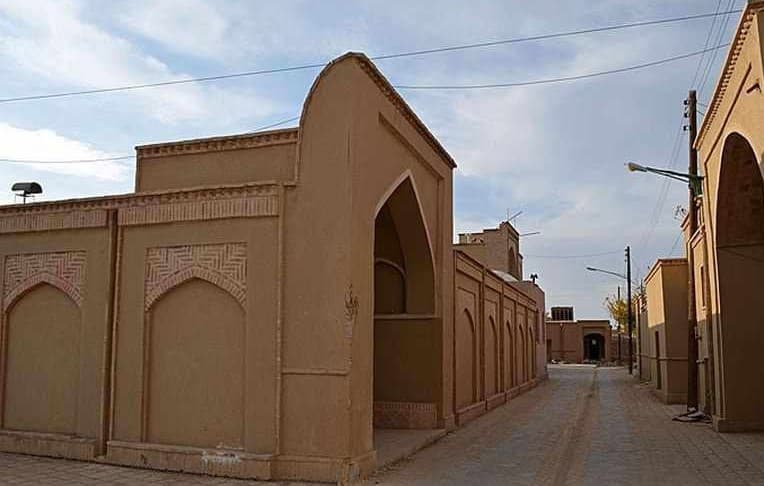  Historic village of Riab