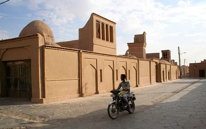  Historic village of Riab