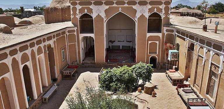  Historic village of Riab