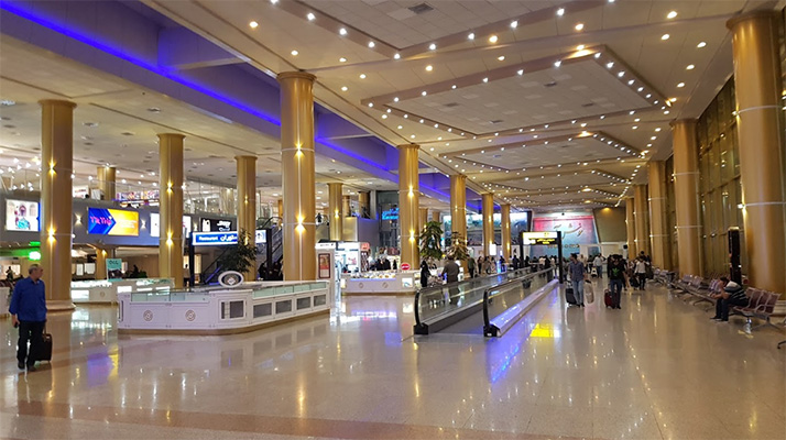 Mashhad Shahid Hasheminejad Airport