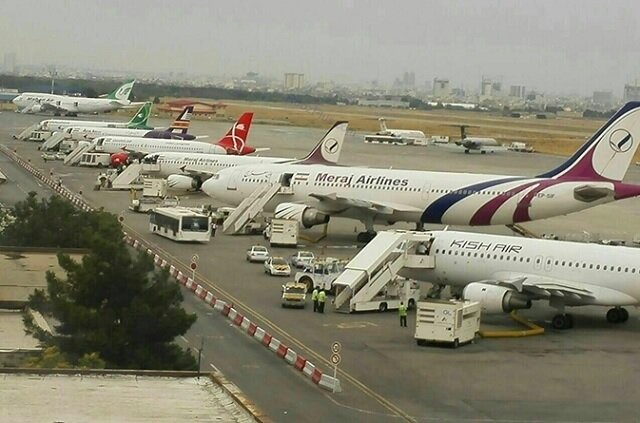 Mashhad Shahid Hasheminejad Airport