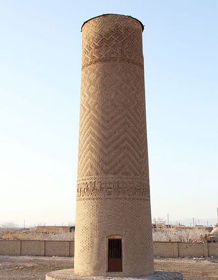  Firoozabad Minaret