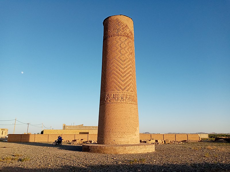  Firoozabad Minaret