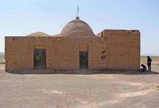 Imamzadeh Allahabad Bardaskan