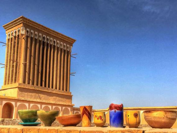 Yazd-Art-House
