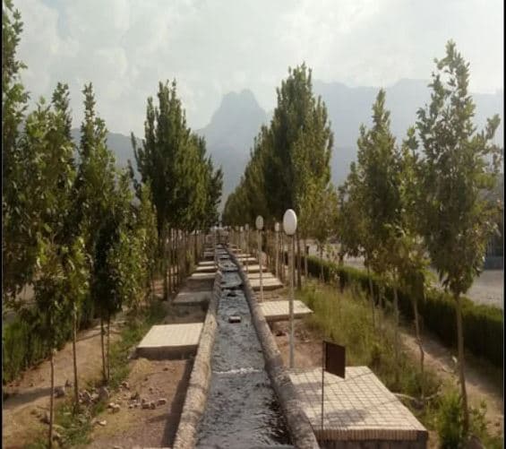Hassanabad-Moshir-aqueduct