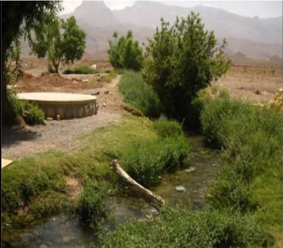Hassanabad-Moshir-aqueduct