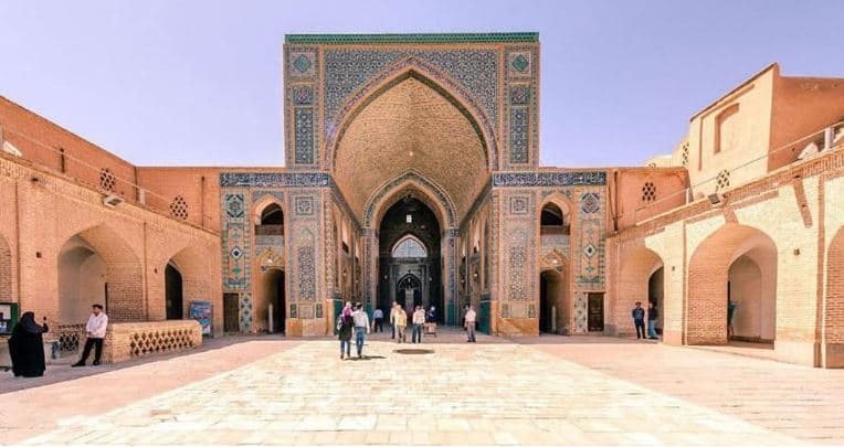 Jameh-Mosque-of-Yazd