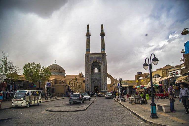 Jameh-Mosque-of-Yazd