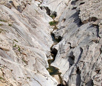 Valley of the Seven Ponds