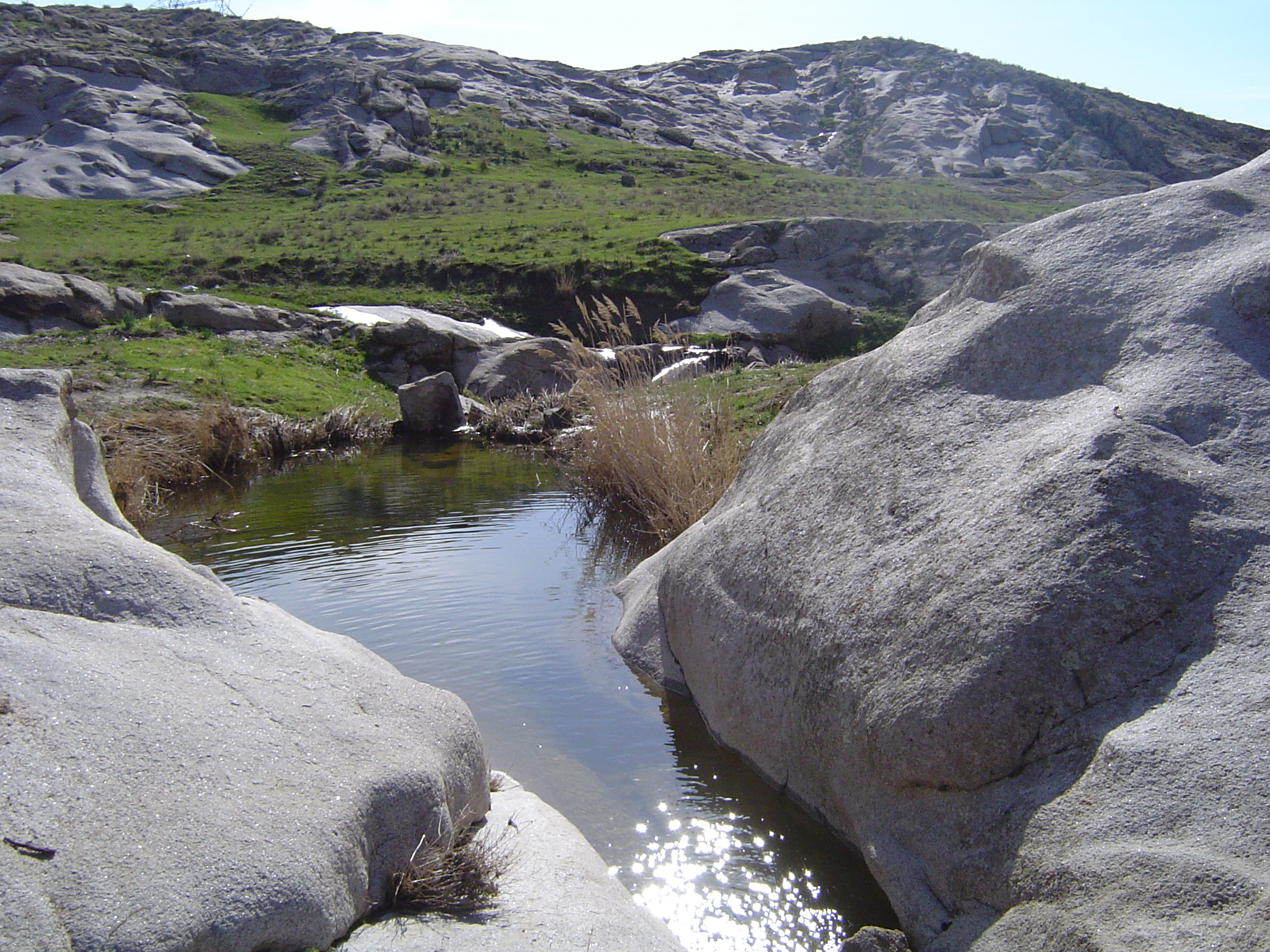 Valley of the Seven Ponds