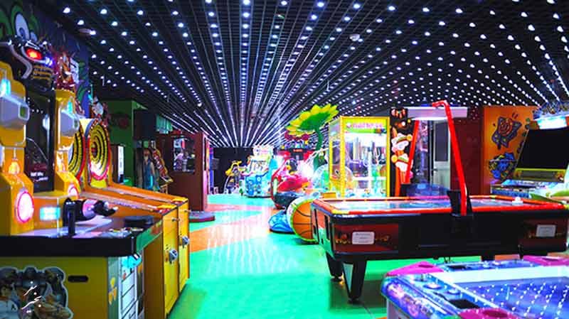 Semga Amusement Park