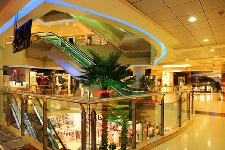  Sun Shopping Center