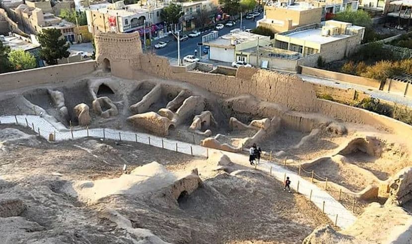 Narin-Castle