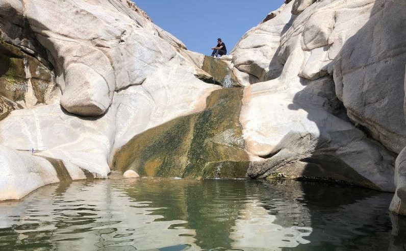 Valley of the Seven Ponds