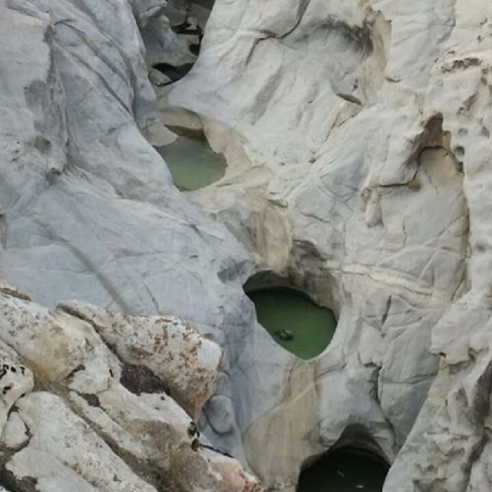 Valley of the Seven Ponds