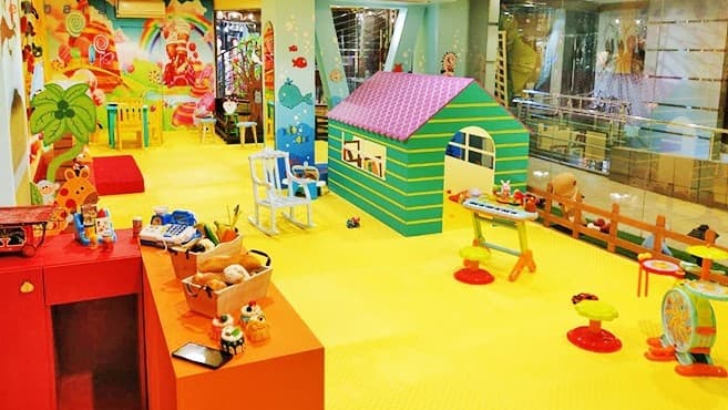 Happyland Amusement Park