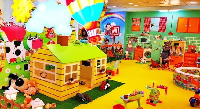 Happyland Amusement Park