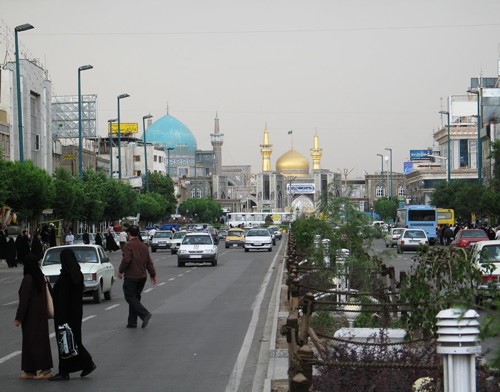 bab alreza