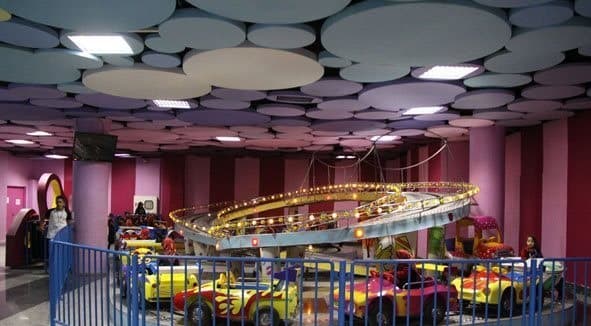 Semga Amusement Park