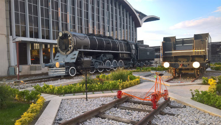  rail