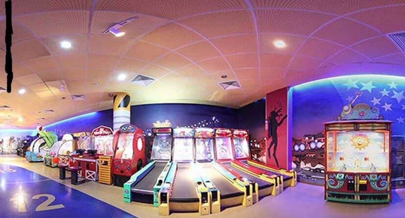 Semga Amusement Park