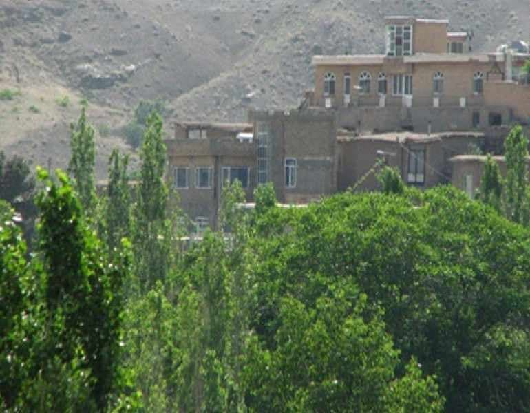 Khoshab village