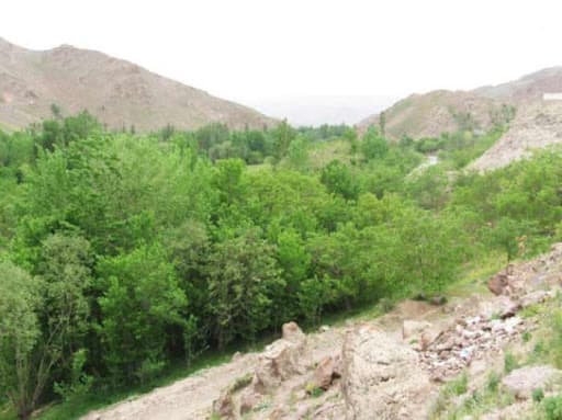 Khoshab village