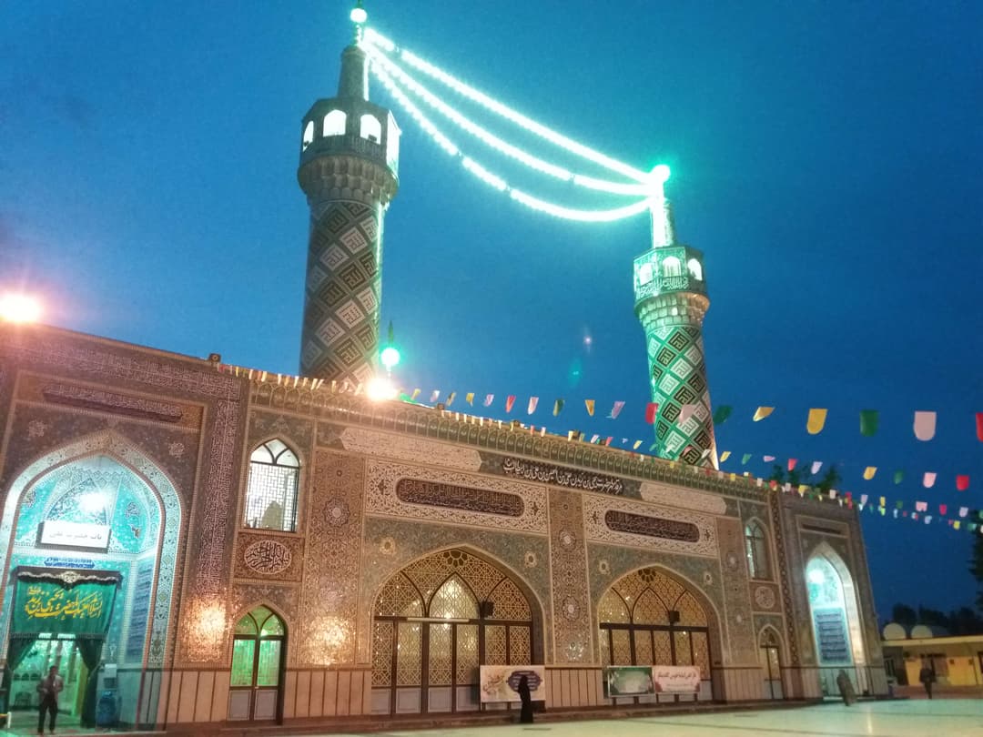 Miami village of Mashhad