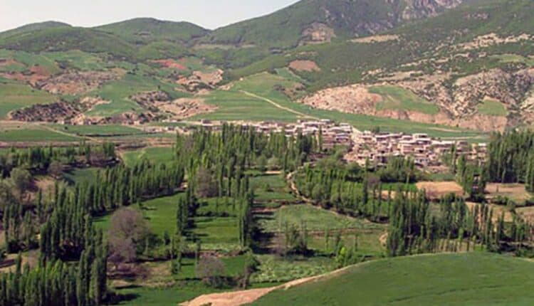 Miami village of Mashhad