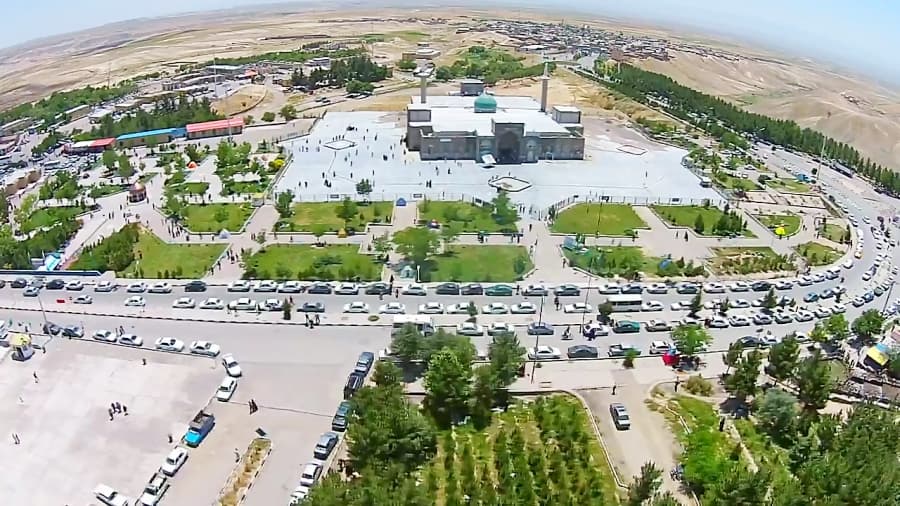 Miami village of Mashhad