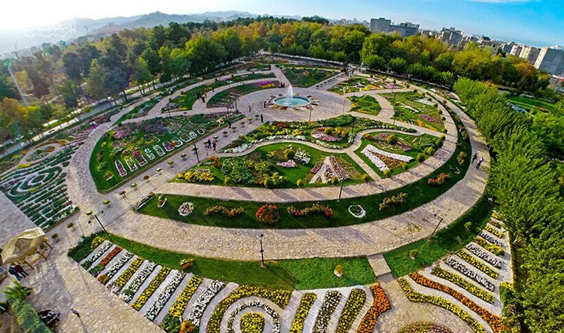  Botanical Garden