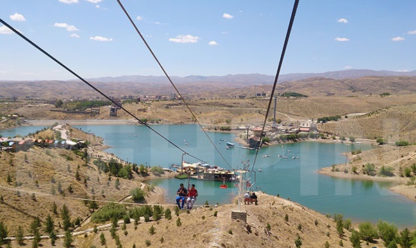 Chalidreh Dam