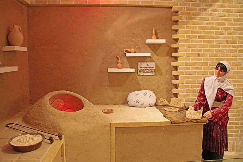 Mashhad Bread Museum
