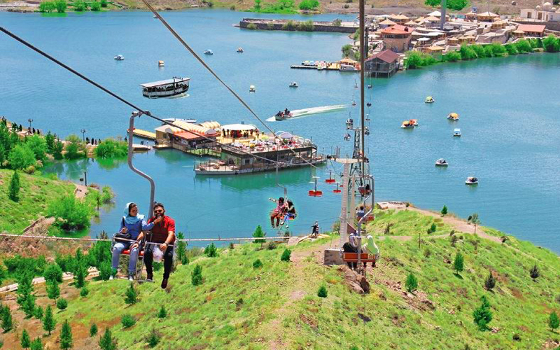 Chalidreh Dam