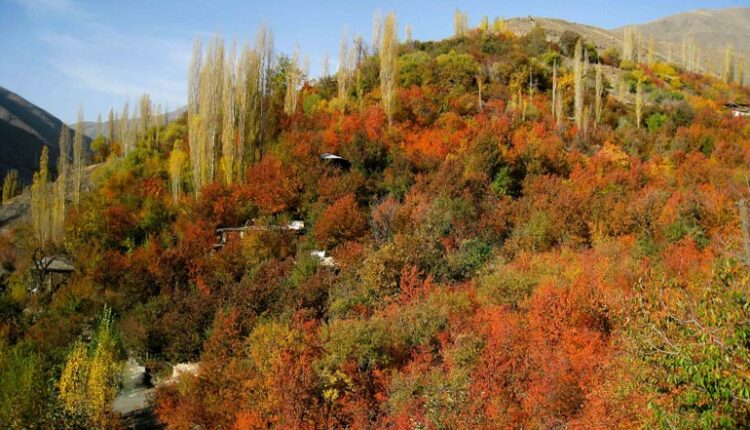  Zashk village