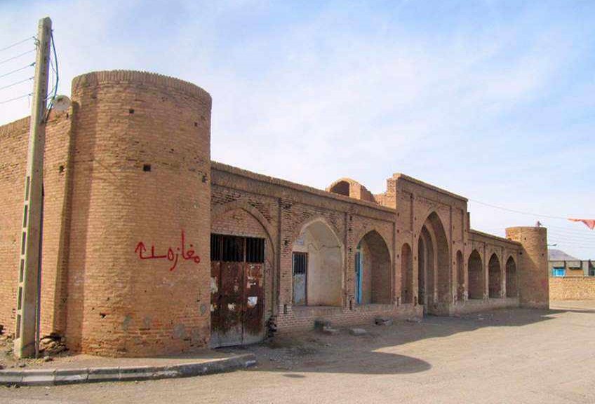 Robat Zainabad Bajestan