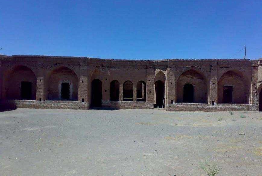 Robat Zainabad Bajestan