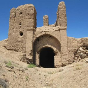 Iskandarabad Castle
