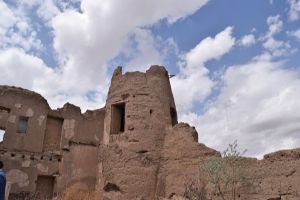 Iskandarabad Castle