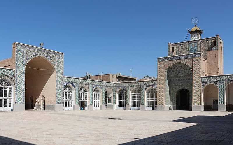 مسجد جامع کرمان