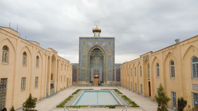 مسجد جامع کرمان