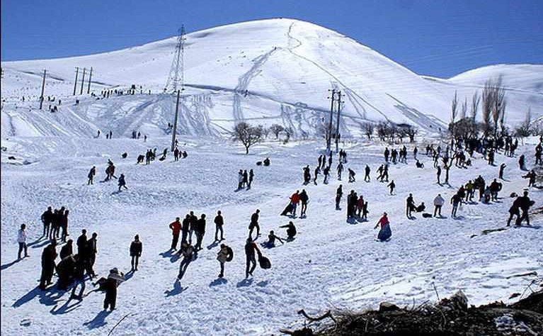  Search ski slope