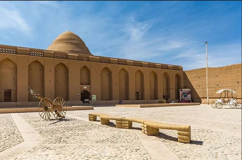 Meybod-Ice-House