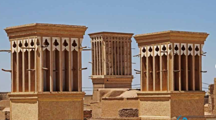 Narenjestan-Ecotourism-Resort in Yazd