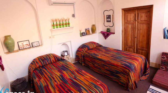 Narenjestan-Ecotourism-Resort in Yazd