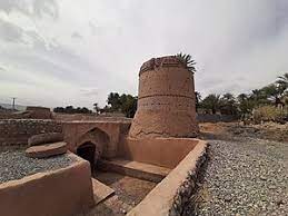 Shahdad -city