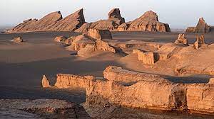 Shahdad -city