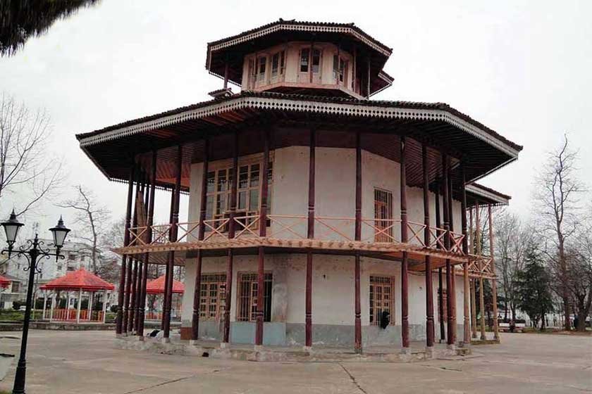  Pavilion