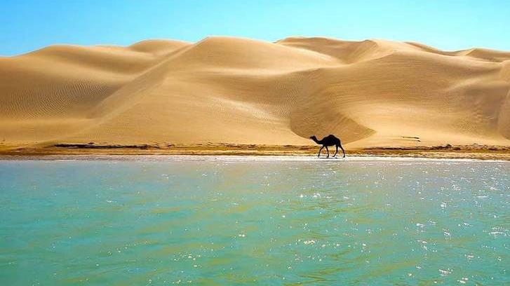 Tang Chabahar village